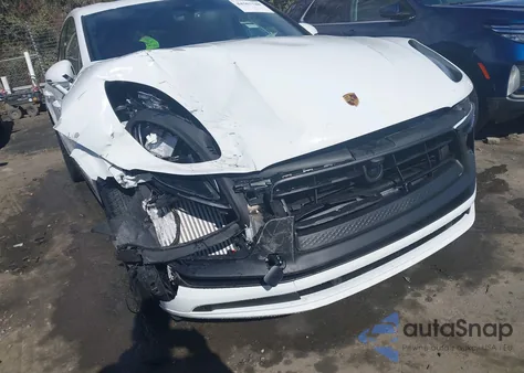 2026 Porsche Macan Gts z USA, uszkodzony, nr VIN WP1AF2A59TLB60419